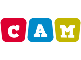 cam daycare logo