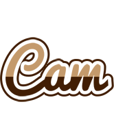 cam exclusive logo