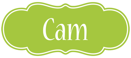 cam family logo