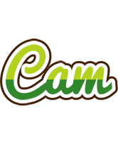 cam golfing logo