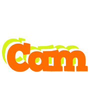 cam healthy logo