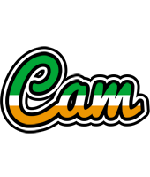 cam ireland logo