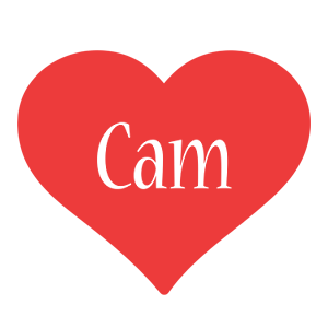 cam love logo