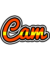 cam madrid logo