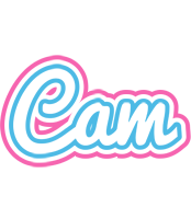 cam outdoors logo