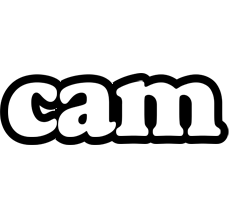 cam panda logo