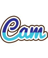 cam raining logo