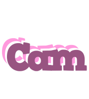 cam relaxing logo