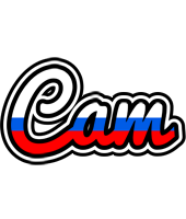 cam russia logo