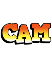 cam sunset logo