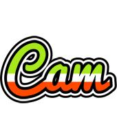 cam superfun logo