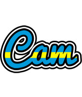 cam sweden logo