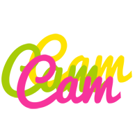 cam sweets logo