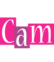 cam whine logo