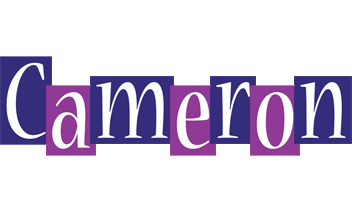 cameron autumn logo