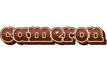 cameron brownie logo