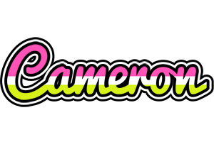 cameron candies logo