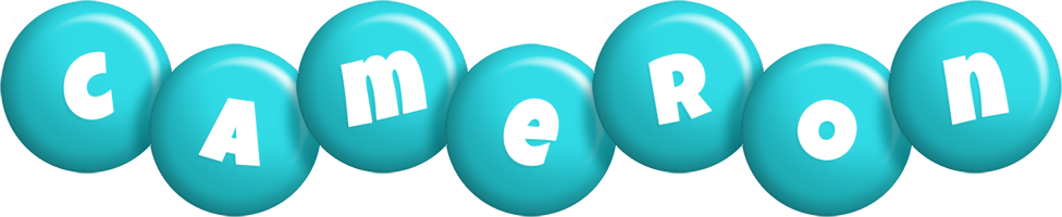 cameron candy-azur logo