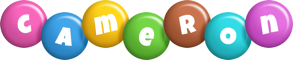 cameron candy logo
