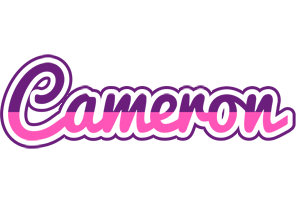 cameron cheerful logo