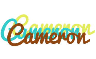 cameron cupcake logo