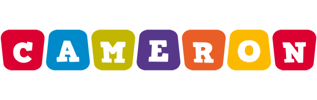 cameron daycare logo