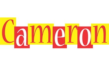 cameron errors logo