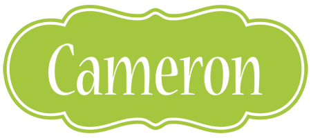 cameron family logo