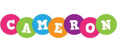 cameron friends logo