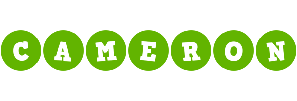 cameron games logo