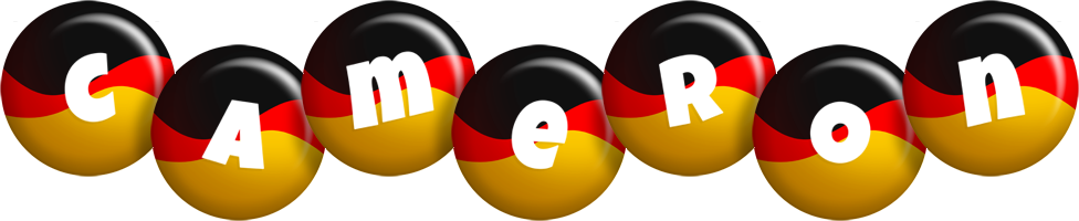 cameron german logo