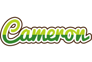 cameron golfing logo