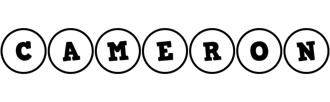cameron handy logo