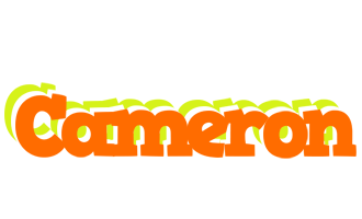 cameron healthy logo