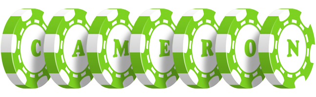 cameron holdem logo
