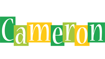 cameron lemonade logo