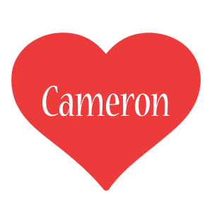 cameron love logo