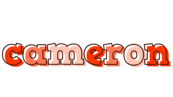 cameron paint logo