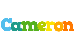 cameron rainbows logo