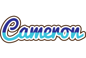 cameron raining logo