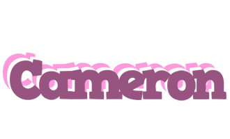 cameron relaxing logo