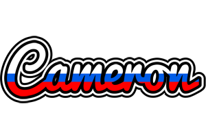 cameron russia logo