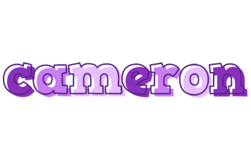 cameron sensual logo