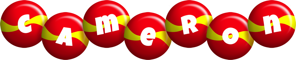 cameron spain logo