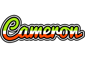 cameron superfun logo