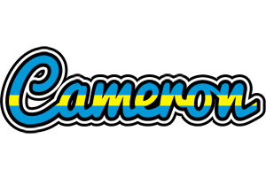 cameron sweden logo