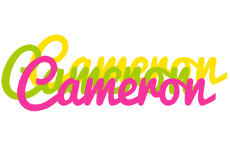 cameron sweets logo
