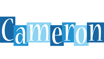 cameron winter logo