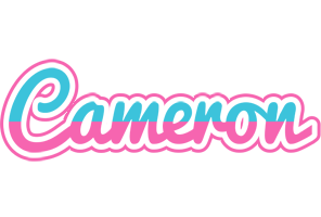cameron woman logo