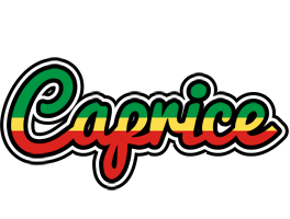 caprice african logo